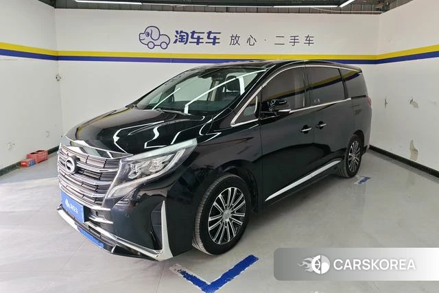 GAC Trumpchi Trumpchi M8 2021 Черный из Китая, фото 3
