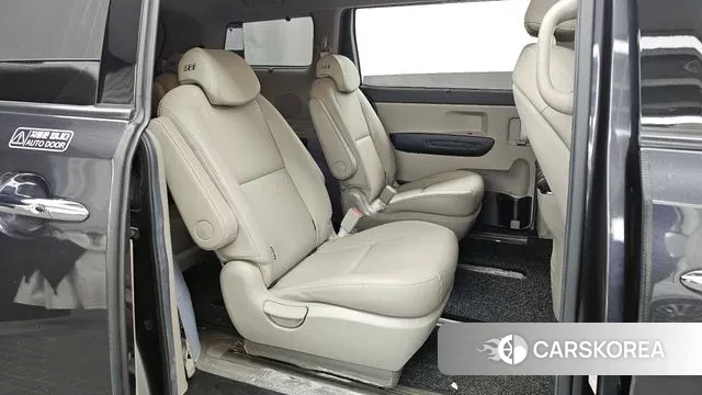 Kia The New Carnival 2019 Черный из Кореи, фото 3