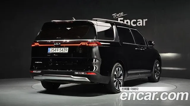 Kia Carnival 4th generation id 2647057 из Кореи 3