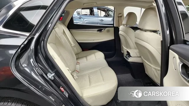 Hyundai The New Grandeur IG Hybrid 2021 Черный из Кореи, фото 3