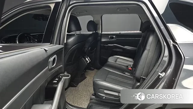 Kia Sorento 4th Generation 2020 Серый из Кореи, фото 3