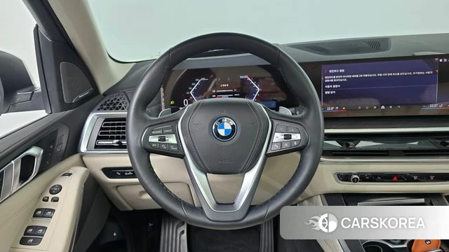 BMW X5 (G05) 2025 Белый из Кореи, фото 3