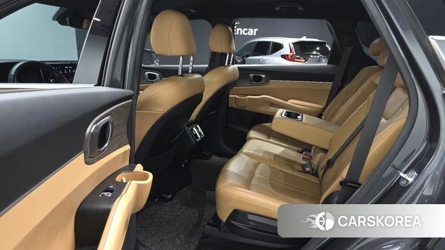 Kia Sorento 4th Generation 2022 Серый из Кореи, фото 3