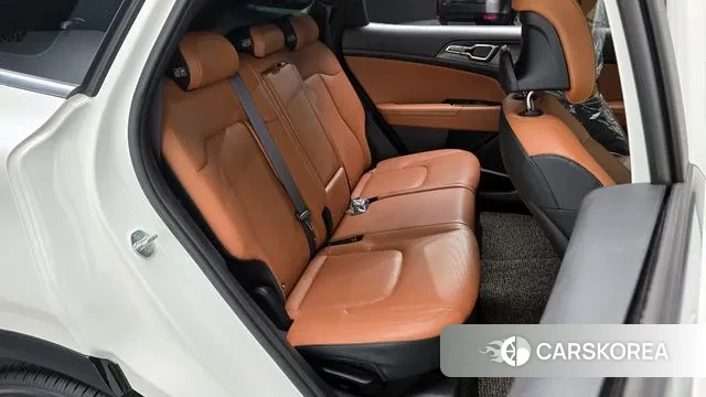 Kia Sportage 5th Generation 2021 Белый из Кореи, фото 3