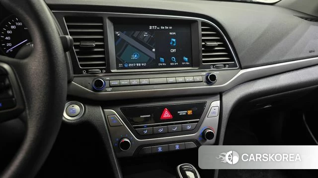 Hyundai Avante AD 2018 Серебряный из Кореи, фото 3
