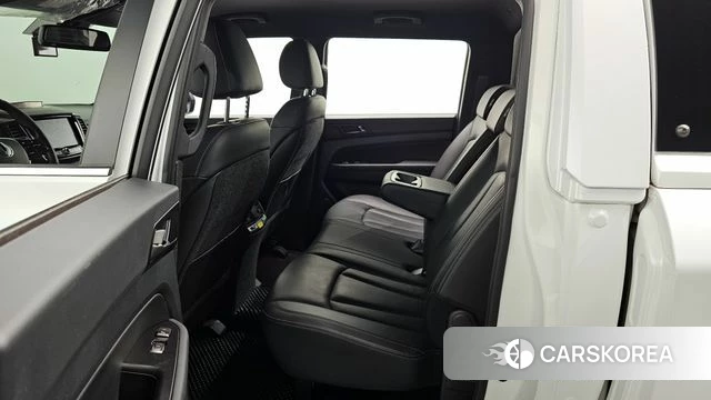 Ssangyong Rexton Sports Cannes 2020 Белый из Кореи, фото 3