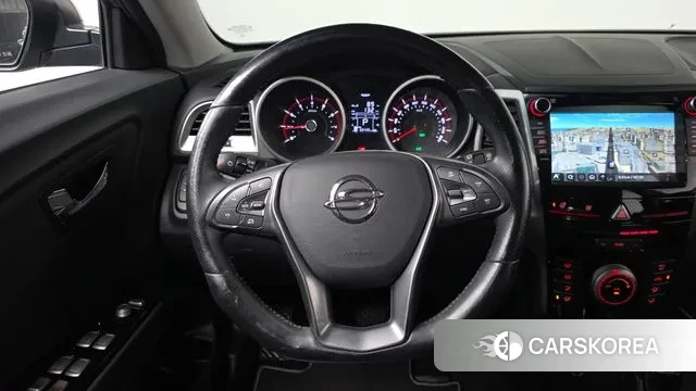 Ssangyong Tivoli Armor 2018 Серый из Кореи, фото 3