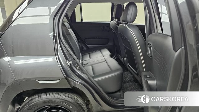 Hyundai Casper 2024 Серый из Кореи, фото 3