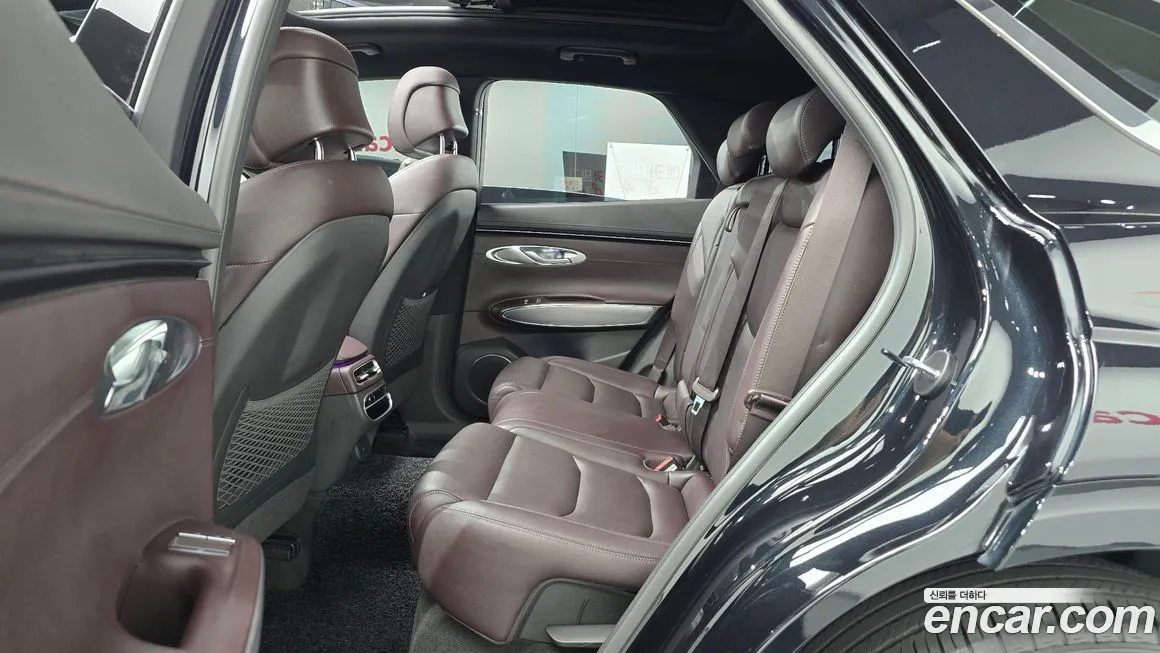 Genesis GV70 id 2002855 из Кореи 3