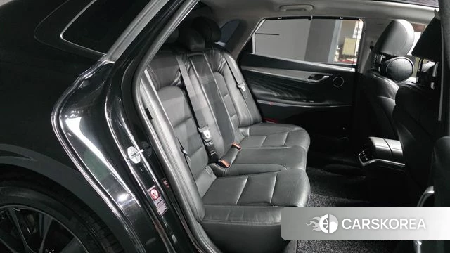 Hyundai The New Grandeur IG Hybrid 2020 Черный из Кореи, фото 3