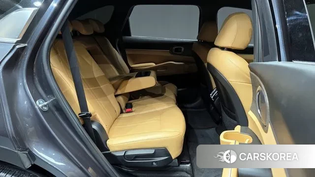 Kia Sorento 4th Generation 2022 Серый из Кореи, фото 3
