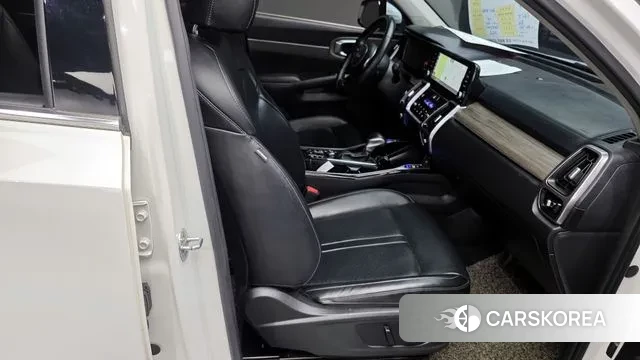 Kia Sorento 4th Generation 2022 Белый из Кореи, фото 3