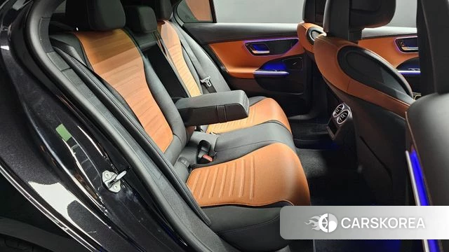 Mercedes-Benz C-Class W206 2023 Черный из Кореи, фото 3