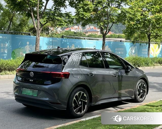 Volkswagen ID.3 2024 Другой из Китая, фото 3