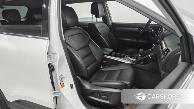 Renault Korea (Samsung) The New QM6 2020 Белый из Кореи, фото 3