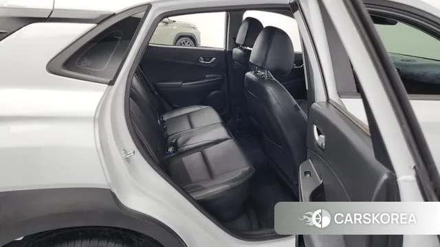 Hyundai Kona 2019 Белый из Кореи, фото 3