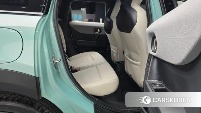 Mini Cooper S 4th Generation 2024 Небесно-голубой из Кореи, фото 3