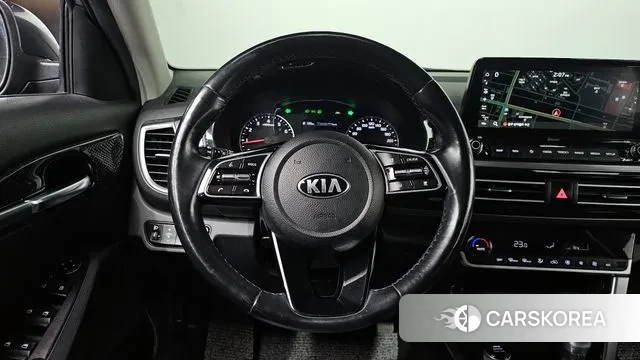 Kia Seltos id 3661356 из Кореи 3