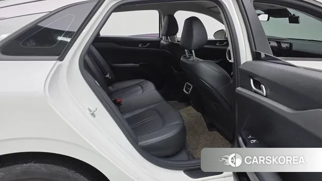 Kia K5 3rd generation 2020 Белый из Кореи, фото 3