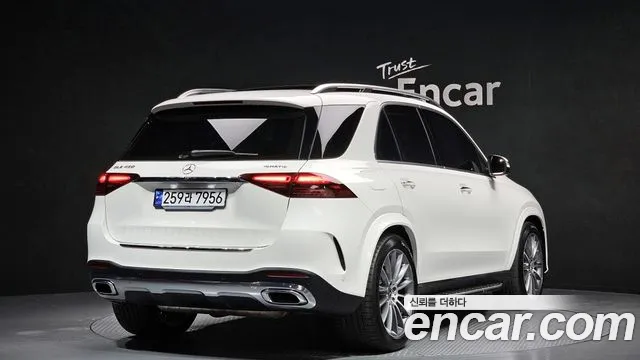 Mercedes-Benz GLE-Class W167 id 2696405 из Кореи 3