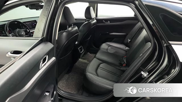 Kia K5 3rd generation 2020 Черный из Кореи, фото 3