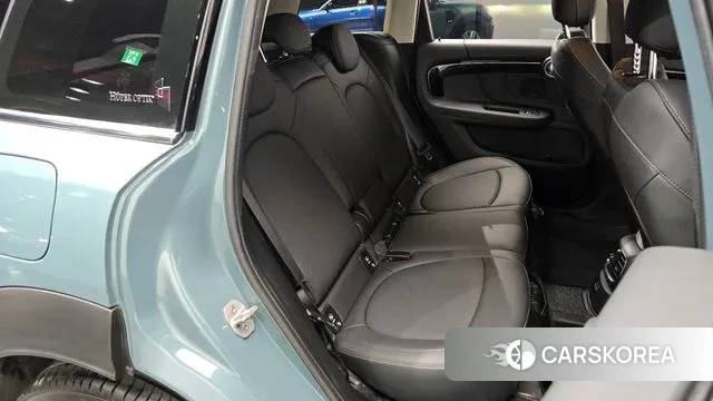 Mini Cooper Countryman 2023 Синий из Кореи, фото 3