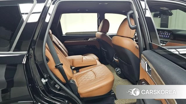 Kia Mohave Master 2022 Черный из Кореи, фото 3