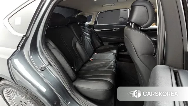 Genesis G80 (RG3) 2021 Серый из Кореи, фото 3