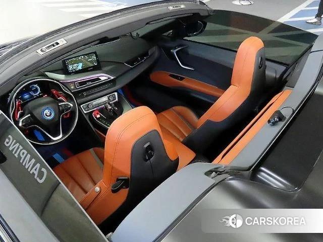 BMW i8 2019 Серый из Кореи, фото 3