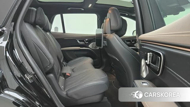 Mercedes-Benz EQS SUV X296 2025 Черный из Кореи, фото 3