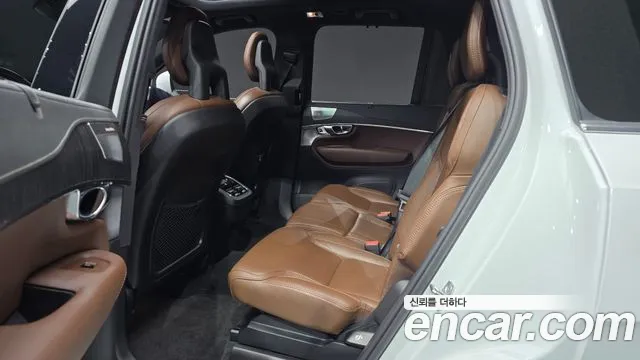 Volvo XC90 second Generation id 2694953 из Кореи 3