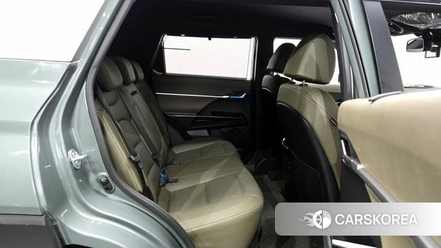 Ssangyong Torres 2023 Цвет галактики из Кореи, фото 3