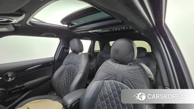 Mini Cooper S 2023 Синий из Кореи, фото 3