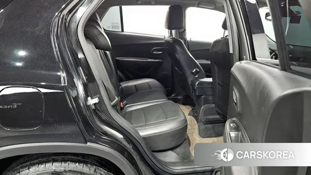 Chevrolet (GM Daewoo) The New Trax 2019 Черный из Кореи, фото 3