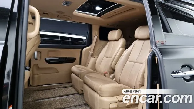 Kia The New Carnival 2020 Черный из Кореи, фото 3