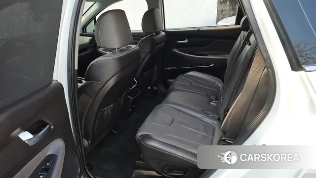 Hyundai Santa Fe TM 2019 Белый из Кореи, фото 3