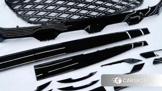 Genesis GV80 2024 Серебряный из Кореи, фото 3