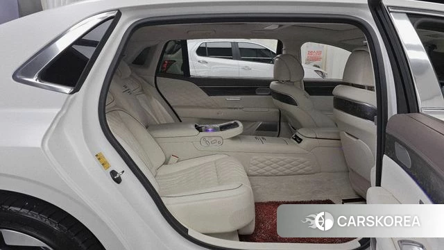Genesis G90 (RS4) 2022 Белый из Кореи, фото 3