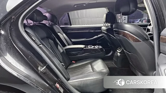 Genesis EQ900 2018 Черный из Кореи, фото 3