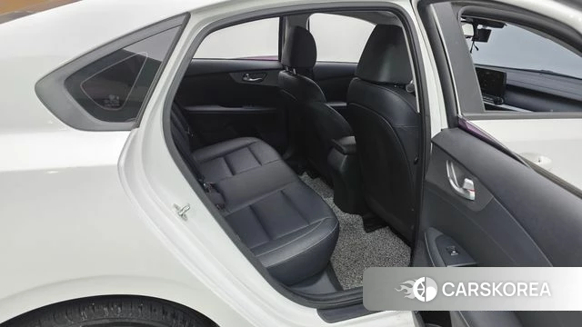 Kia Come New K3 2019 Белый из Кореи, фото 3