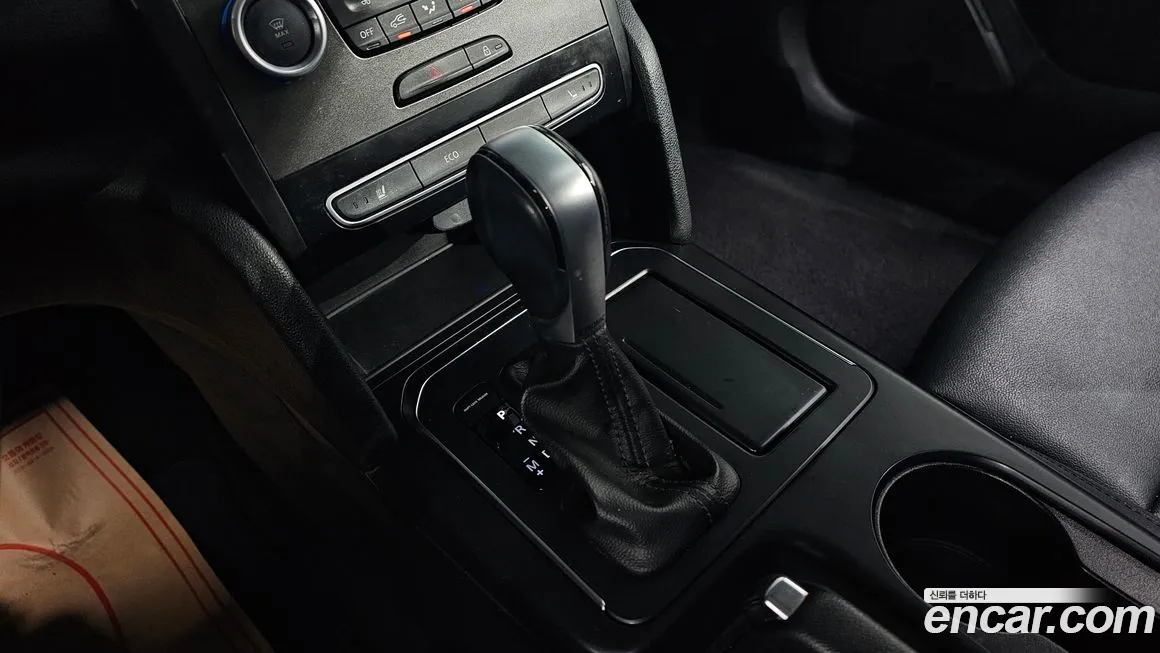 Renault Korea (Samsung) SM6 id 1993459 из Кореи 3