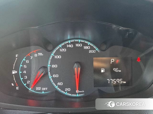 Chevrolet (GM Daewoo) The New Spark 2018 Оранжевый из Кореи, фото 3