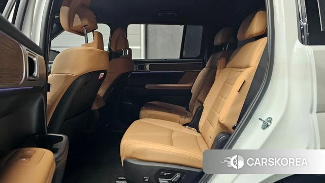 Hyundai Santa Fe (MX5) 2024 Белый из Кореи, фото 3