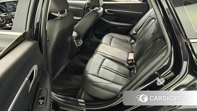 Hyundai Sonata (DN8) 2019 Черный из Кореи, фото 3