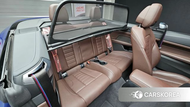 BMW 4 Series (G22) 2025 Синий из Кореи, фото 3