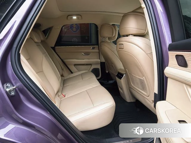 AITO Ask the world M5 2025 Фиолетовый из Китая, фото 3