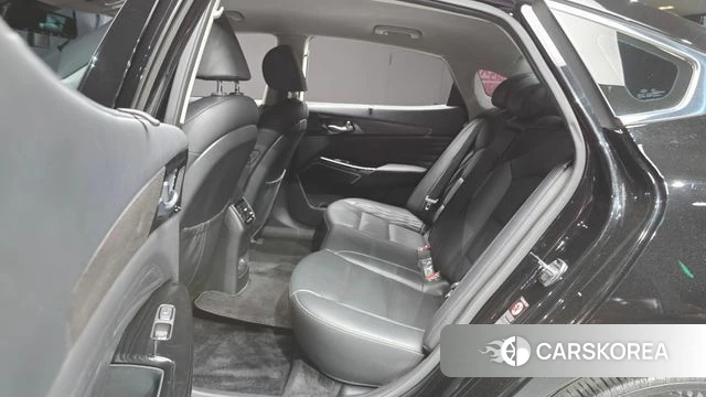 Kia K7 Premier 2021 Черный из Кореи, фото 3