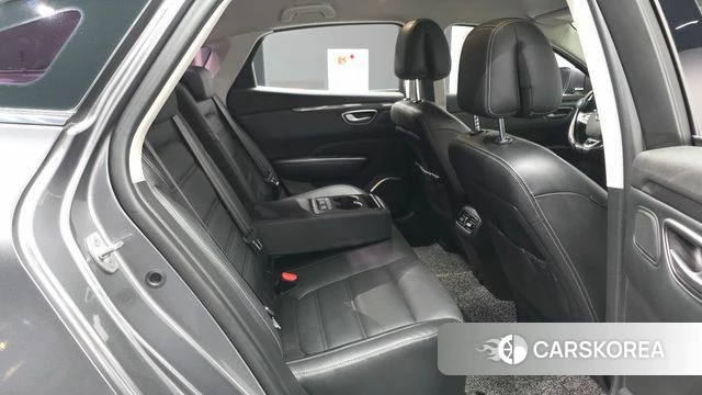 Renault Korea (Samsung) SM6 2019 Серый из Кореи, фото 3
