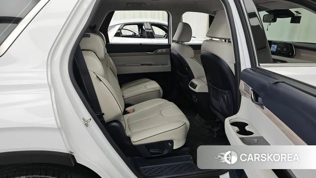 Hyundai Palisade 2019 Белый из Кореи, фото 3