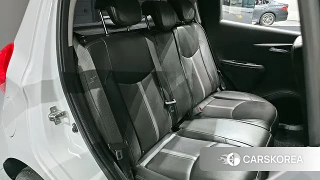 Chevrolet (GM Daewoo) The New Spark 2020 Белый из Кореи, фото 3